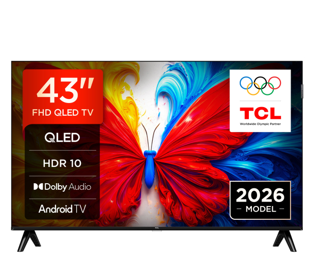 TCL 43S5L 43" QLED AndroidTV - 1528759 - zdjęcie